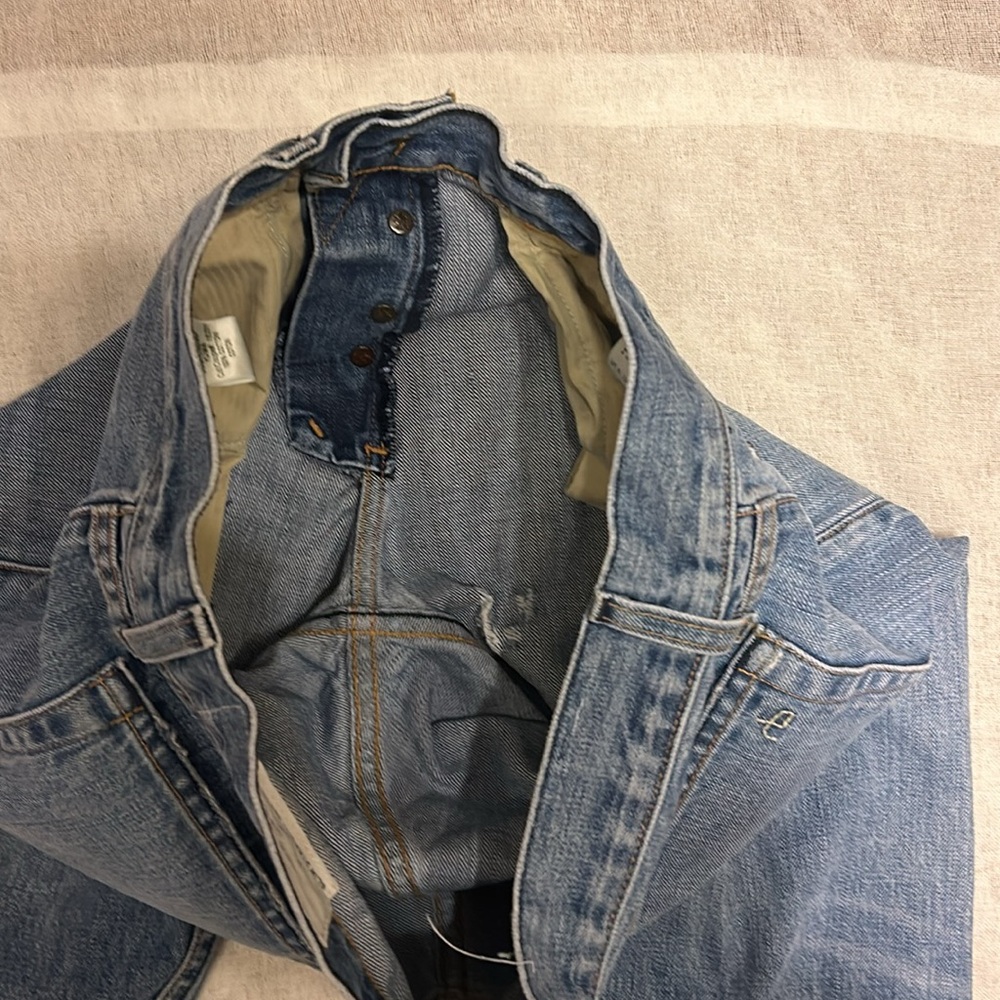 Rag & Bone standard issue slim straight leg fit 3 - Picture 11 of 14